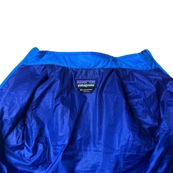 Patagonia Women’s Nano Puff Jacket Blue XS - Picture 10 of 10